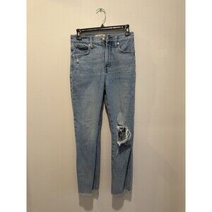 Madewell The Perfect Vintage Jean 25